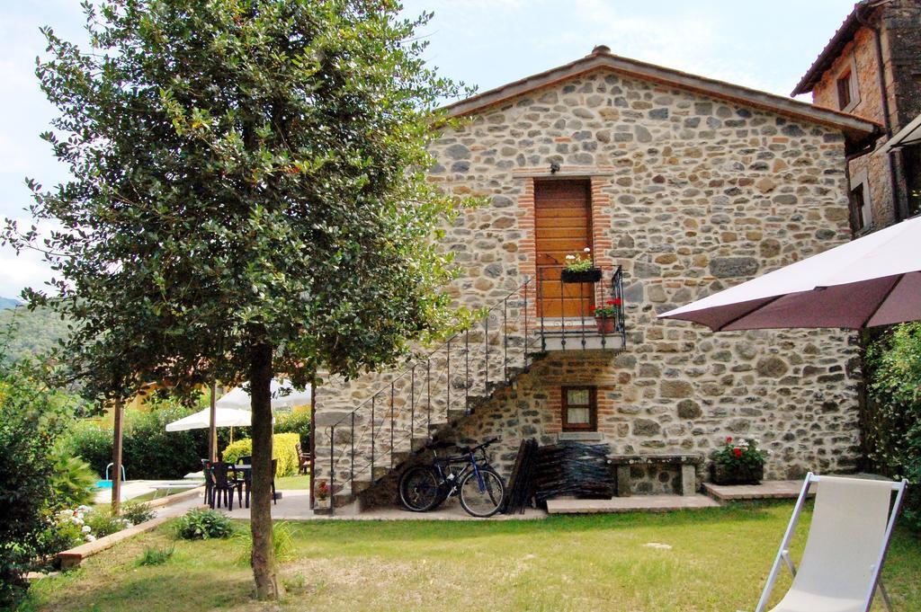 Casa Webb Villa Bagni di Lucca Room photo