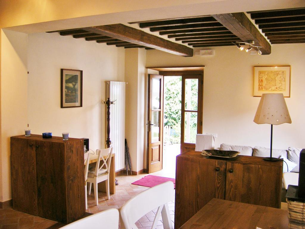 Casa Webb Villa Bagni di Lucca Room photo