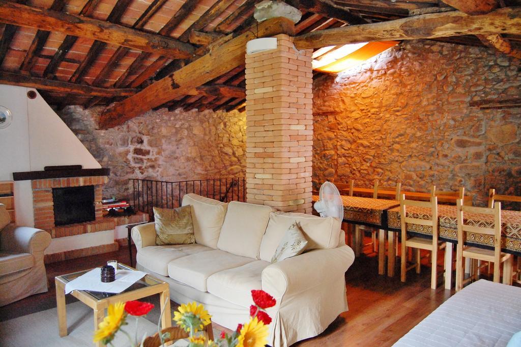 Casa Webb Villa Bagni di Lucca Room photo