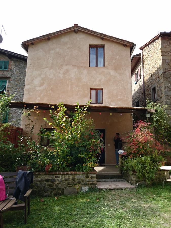 Casa Webb Villa Bagni di Lucca Exterior photo