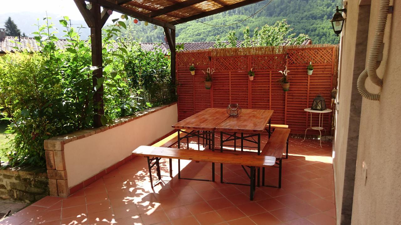 Casa Webb Villa Bagni di Lucca Exterior photo