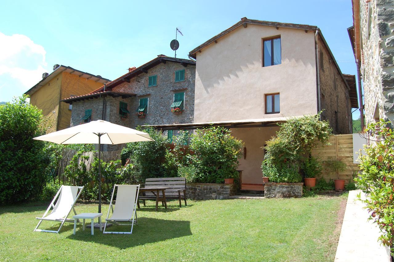 Casa Webb Villa Bagni di Lucca Exterior photo