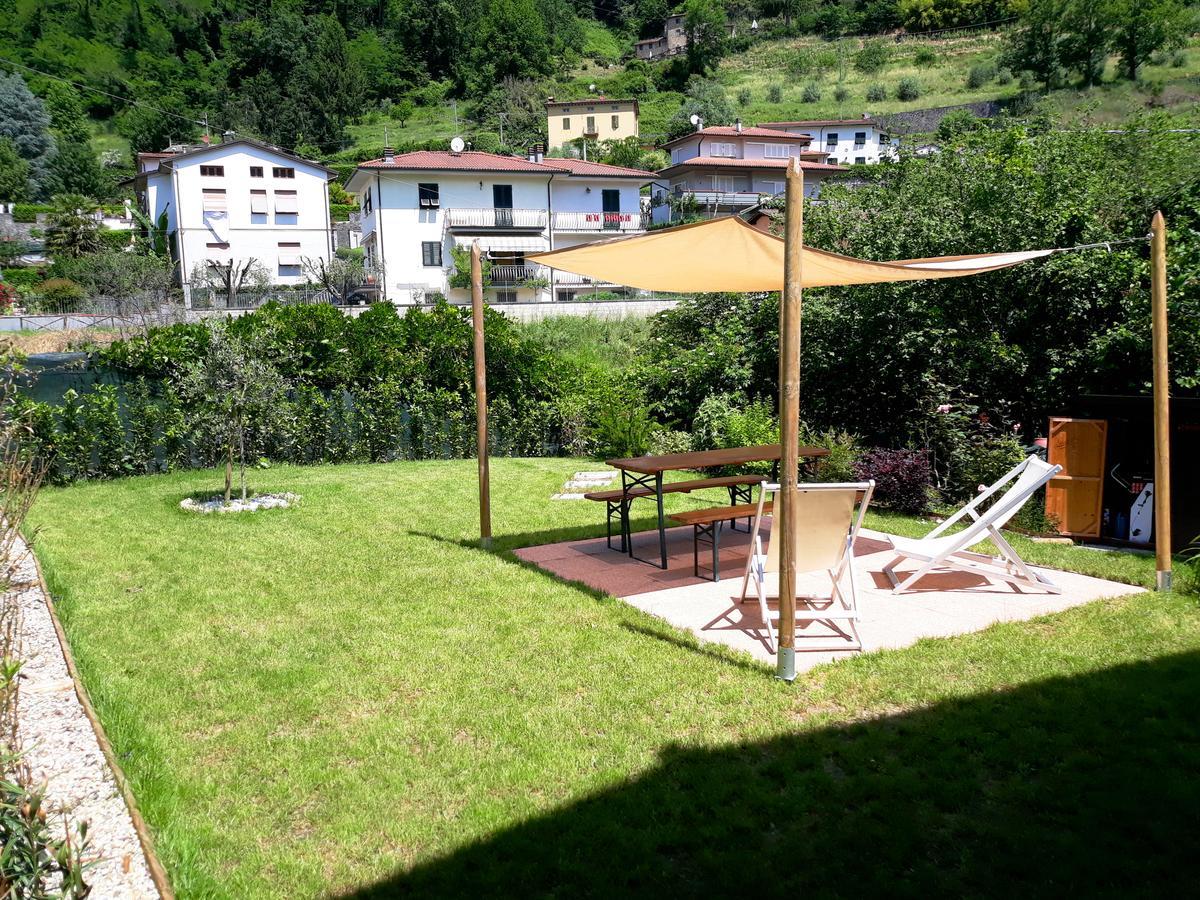 Casa Webb Villa Bagni di Lucca Exterior photo