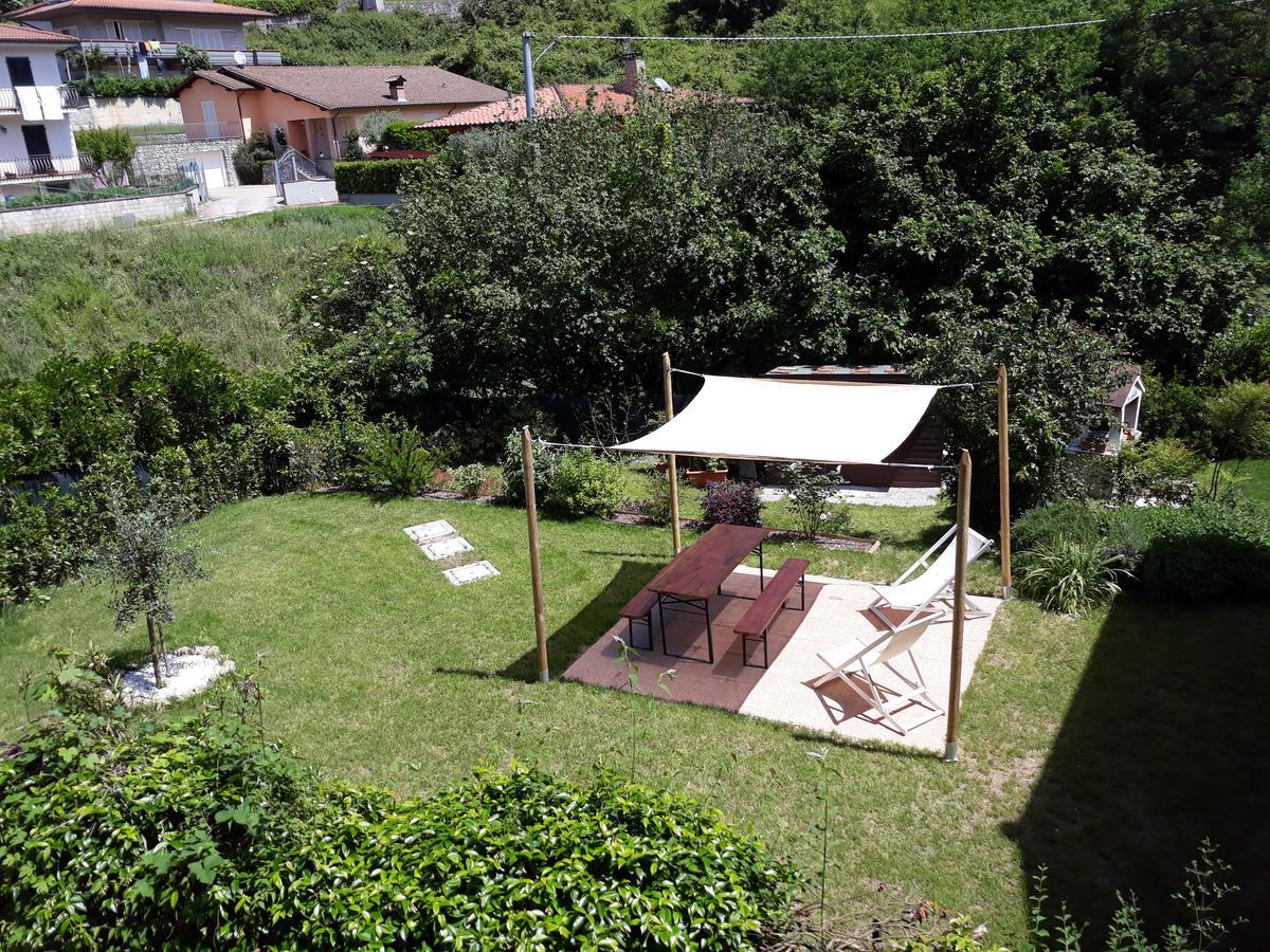 Casa Webb Villa Bagni di Lucca Exterior photo